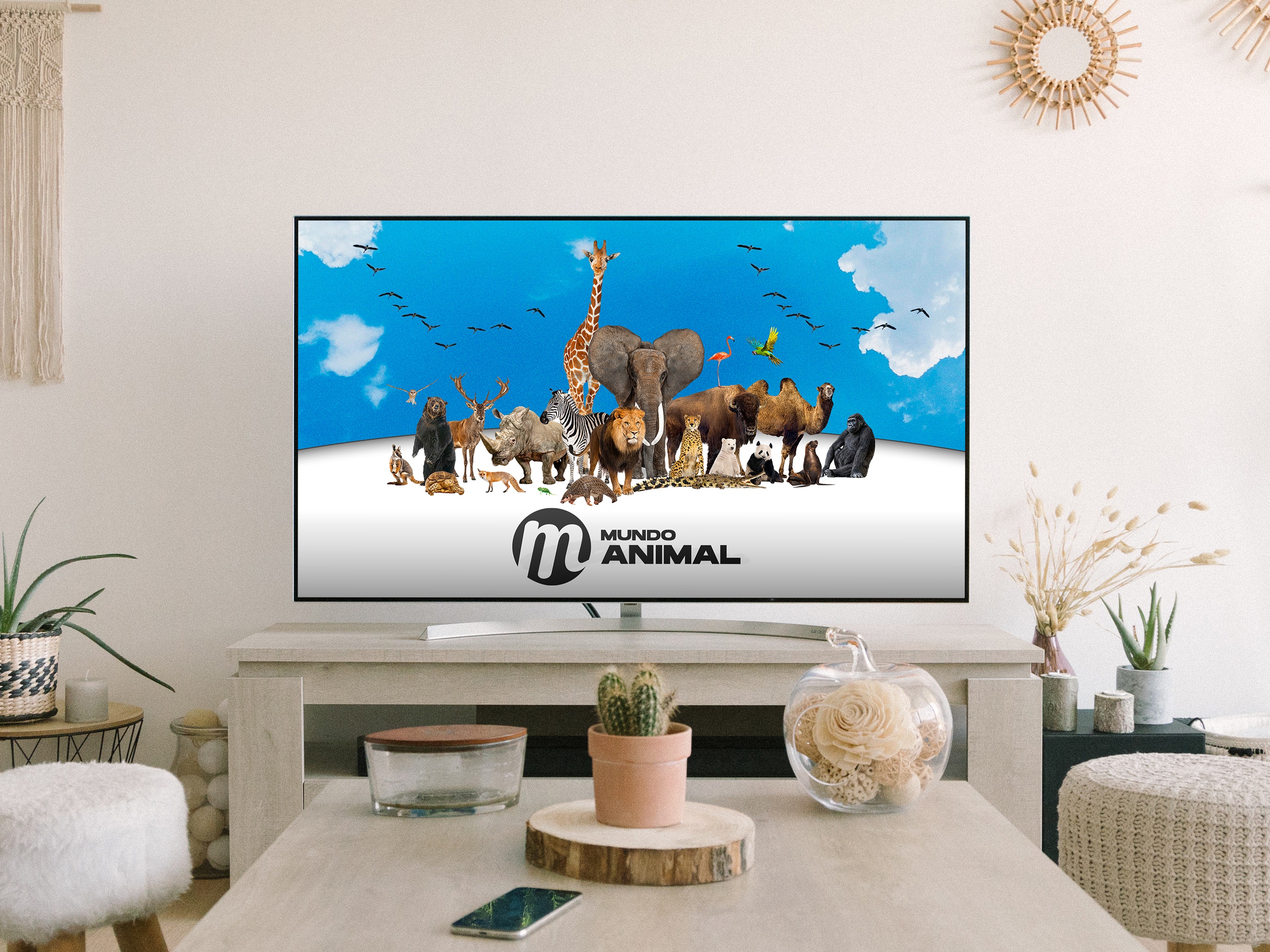 Mundo Animal