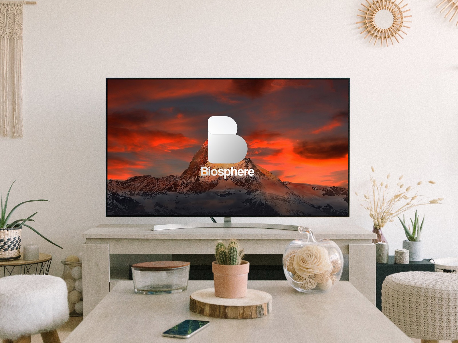Biosphere